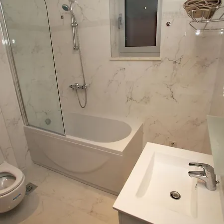 Bed and breakfast Kampanel Trogir