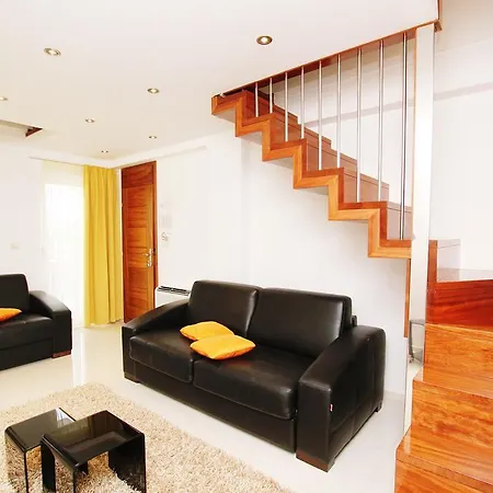 Bed and Breakfast Kampanel Τρογκίρ