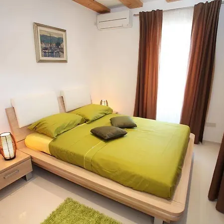 Bed and Breakfast Kampanel Τρογκίρ