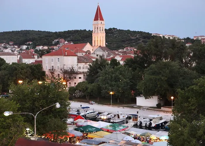 Bed & Breakfast Kampanel Traù