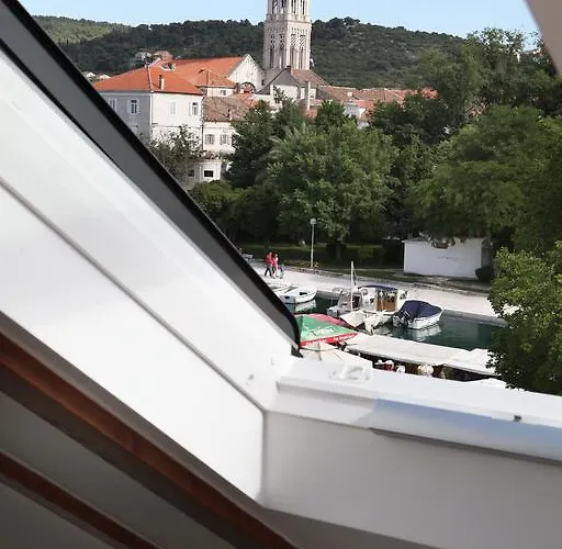 Bed & Breakfast Kampanel 4*