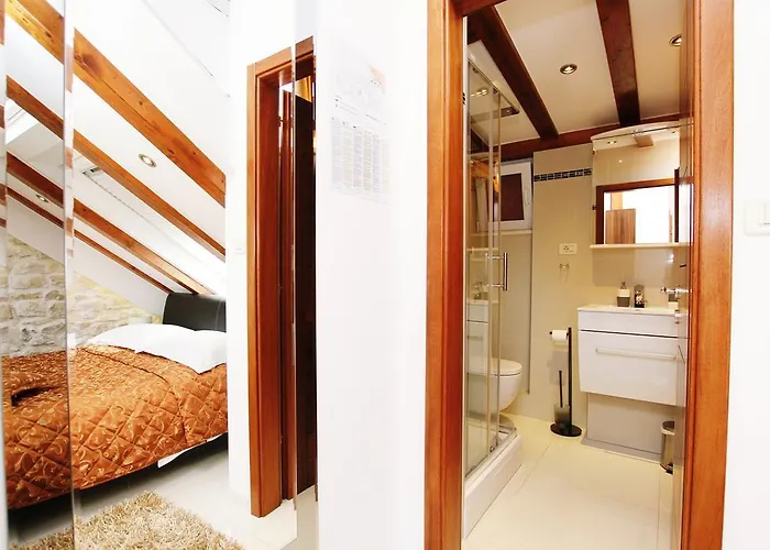 Bed & Breakfast Kampanel Traù