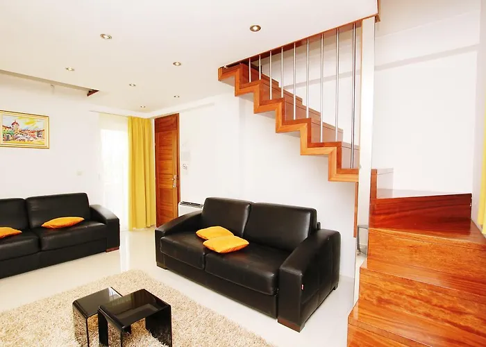 Bed & Breakfast Kampanel Traù