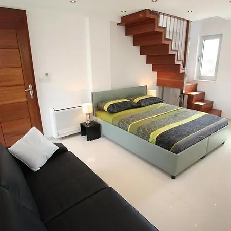 Kampanel فندق مبيت وإفطار 4*